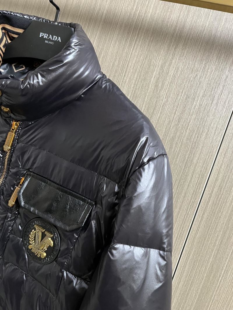 Versace Down Jackets